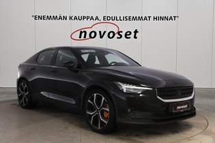 Polestar 2 vaihtoauto