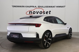 Polestar 4 vaihtoauto