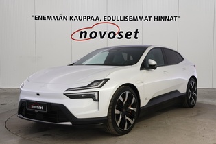 Polestar 4 vaihtoauto