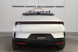 Polestar 4 vaihtoauto