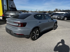 Polestar 2 vaihtoauto