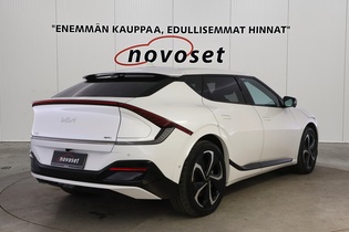 Kia EV6 vaihtoauto