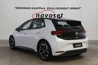 Volkswagen ID.3 vaihtoauto