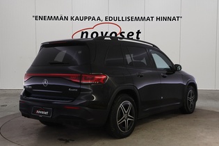 Mercedes-Benz EQB vaihtoauto