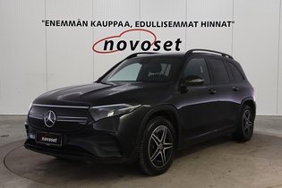 Mercedes-Benz EQB vaihtoauto