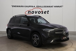 Mercedes-Benz EQB vaihtoauto