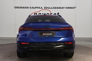 Audi Q8 e-tron vaihtoauto