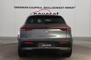 Mercedes-Benz EQC vaihtoauto