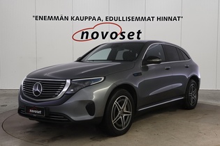 Mercedes-Benz EQC vaihtoauto