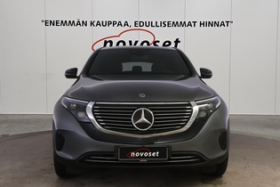 Mercedes-Benz EQC vaihtoauto
