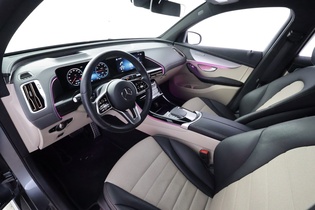 Mercedes-Benz EQC vaihtoauto