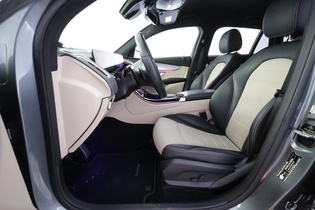 Mercedes-Benz EQC vaihtoauto