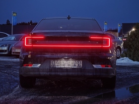 Polestar 2 vaihtoauto