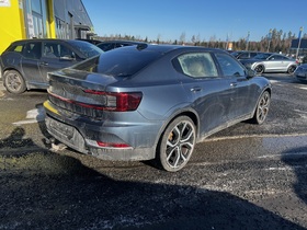 Polestar 2 vaihtoauto