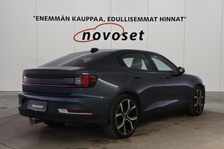 Polestar 2 vaihtoauto
