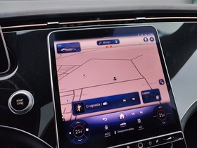 Mercedes-Benz EQE vaihtoauto