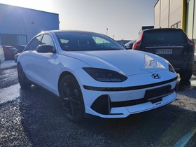 Hyundai IONIQ 6 vaihtoauto