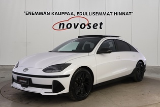 Hyundai IONIQ 6 vaihtoauto