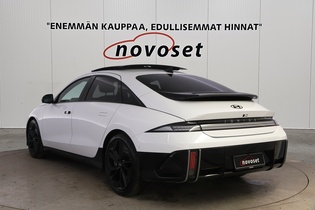 Hyundai IONIQ 6 vaihtoauto