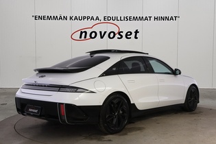 Hyundai IONIQ 6 vaihtoauto