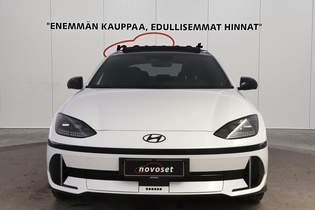 Hyundai IONIQ 6 vaihtoauto