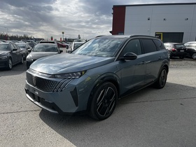 Peugeot E-5008 vaihtoauto