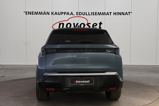 Peugeot E-5008 vaihtoauto