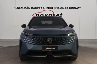 Peugeot E-5008 vaihtoauto