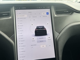 Tesla Model X vaihtoauto