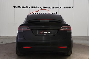 Tesla Model X vaihtoauto