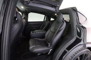 Tesla Model X vaihtoauto