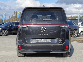 Volkswagen ID. Buzz vaihtoauto