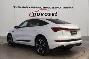 Audi e-tron vaihtoauto