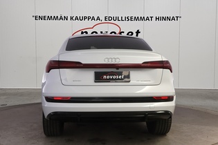 Audi e-tron vaihtoauto