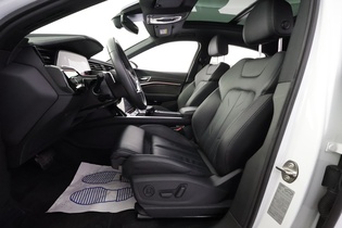 Audi e-tron vaihtoauto