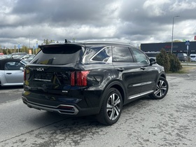 Kia Sorento vaihtoauto