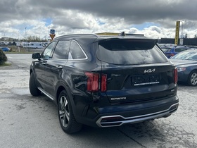 Kia Sorento vaihtoauto