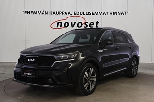 Kia Sorento vaihtoauto