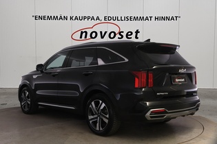 Kia Sorento vaihtoauto