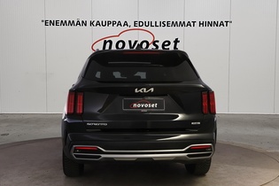 Kia Sorento vaihtoauto
