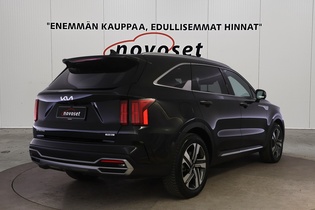 Kia Sorento vaihtoauto