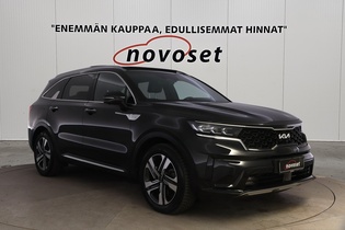 Kia Sorento vaihtoauto