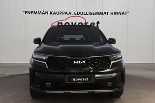 Kia Sorento vaihtoauto