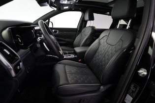 Kia Sorento vaihtoauto