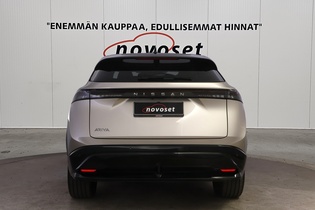 Nissan Ariya vaihtoauto