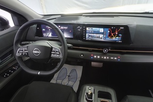 Nissan Ariya vaihtoauto