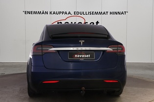 Tesla Model X vaihtoauto