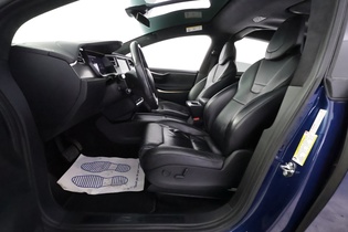Tesla Model X vaihtoauto