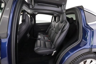 Tesla Model X vaihtoauto