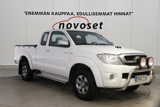 Toyota Hilux vaihtoauto